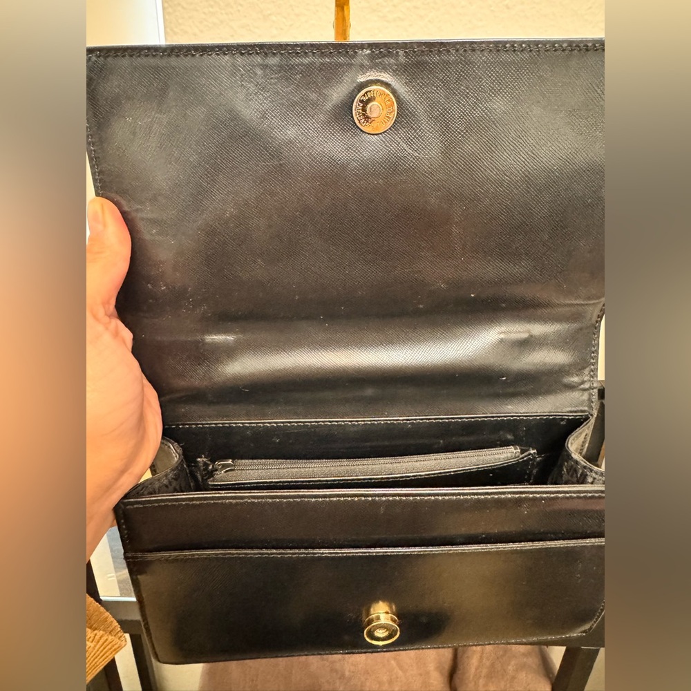 Sale Today 
Versace Rare Vintage Hand Bag ( 💯 Authentic ) - Picture 7 of 12